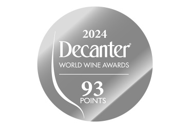 Decante Silver medal for the new vintage of Plavac!