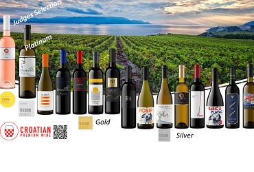 Croatian Wineries Manifest Superb Quality at TEXSOM Awards 2025