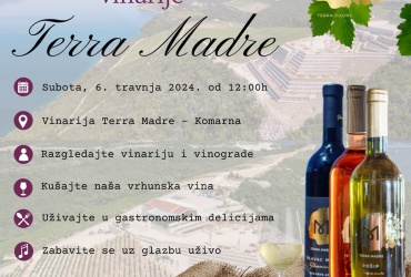 Open day at the Winery Terra Madre