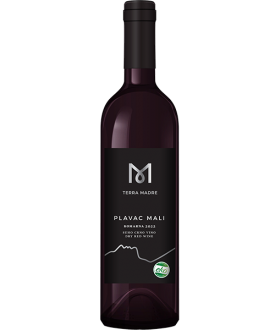 Terra Madre Plavac mali EKO