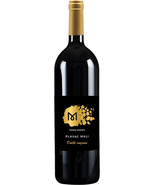 Terra Madre Plavac mali Double Magnum *Decanter Silver
