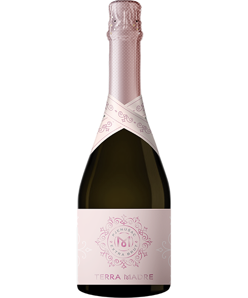 Terra Madre Pjenušac Rose