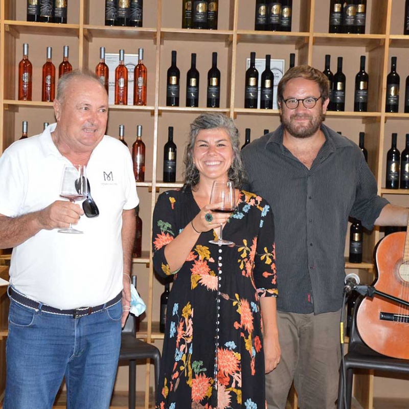 Komorni koncert u vinariji